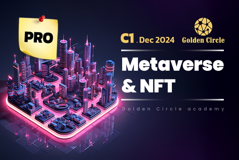 NFT & Metaverse Pro(Dec 2024)