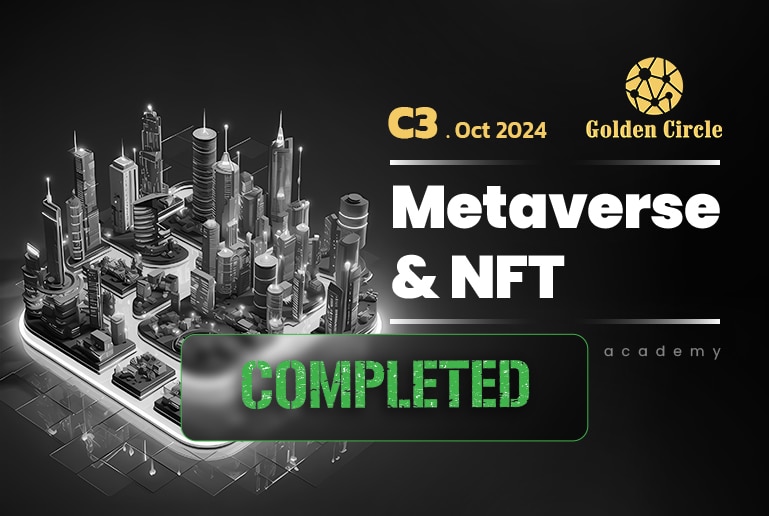 NFT & Metaverse (C3.Oct 2024)